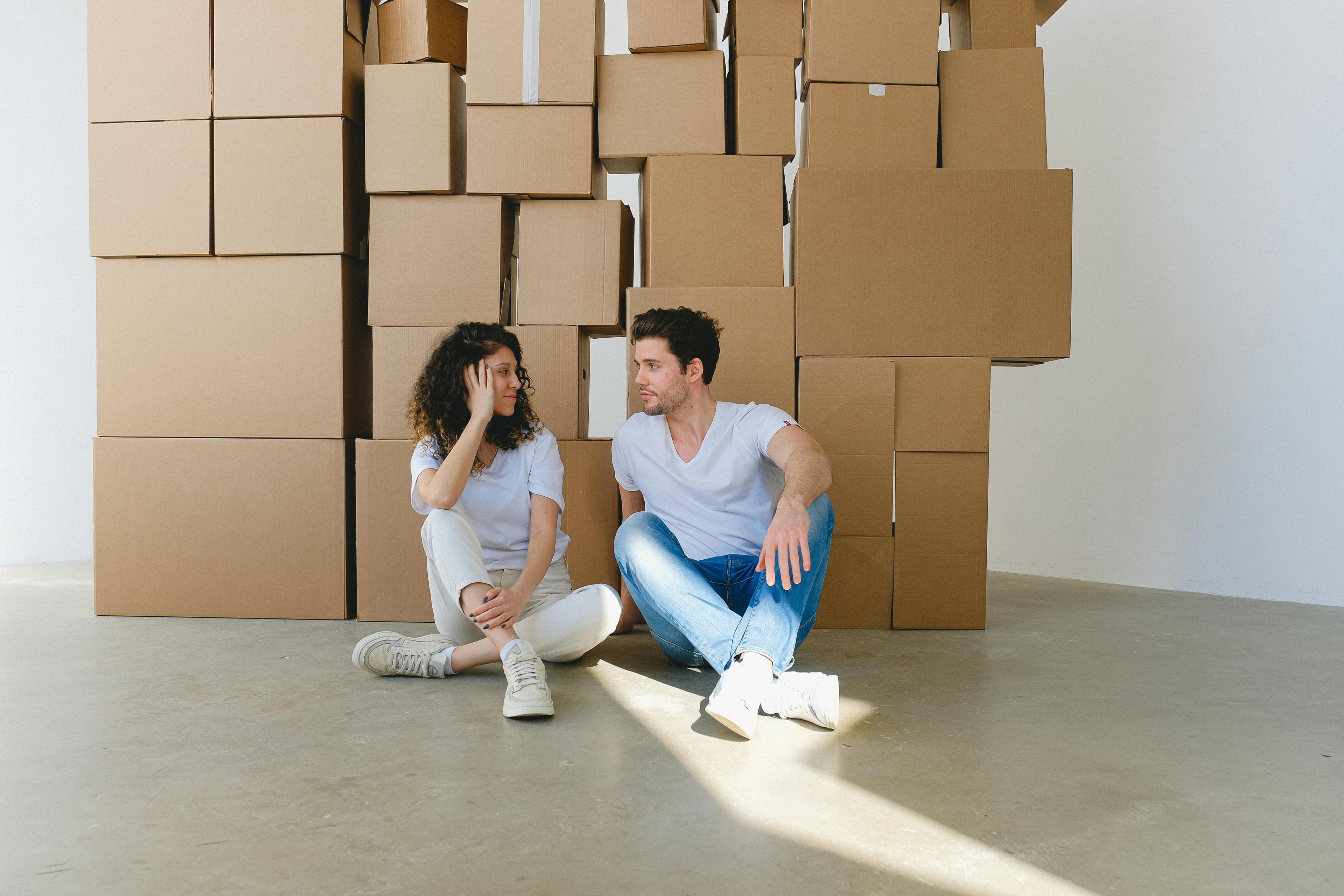 Reducing the Stress and Complexity When Relocating to a New Area