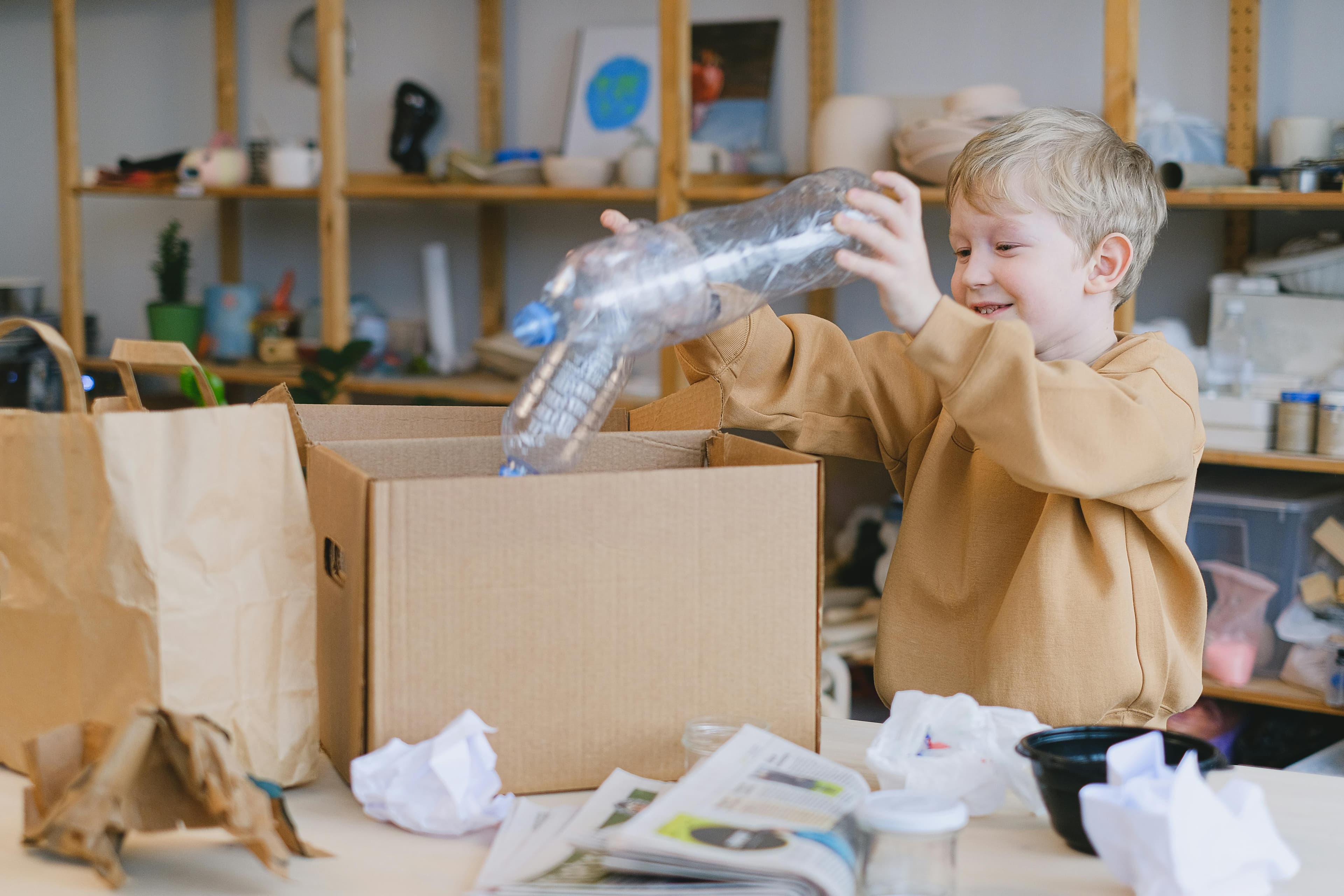 Spring Cleaning & Decluttering Simplified