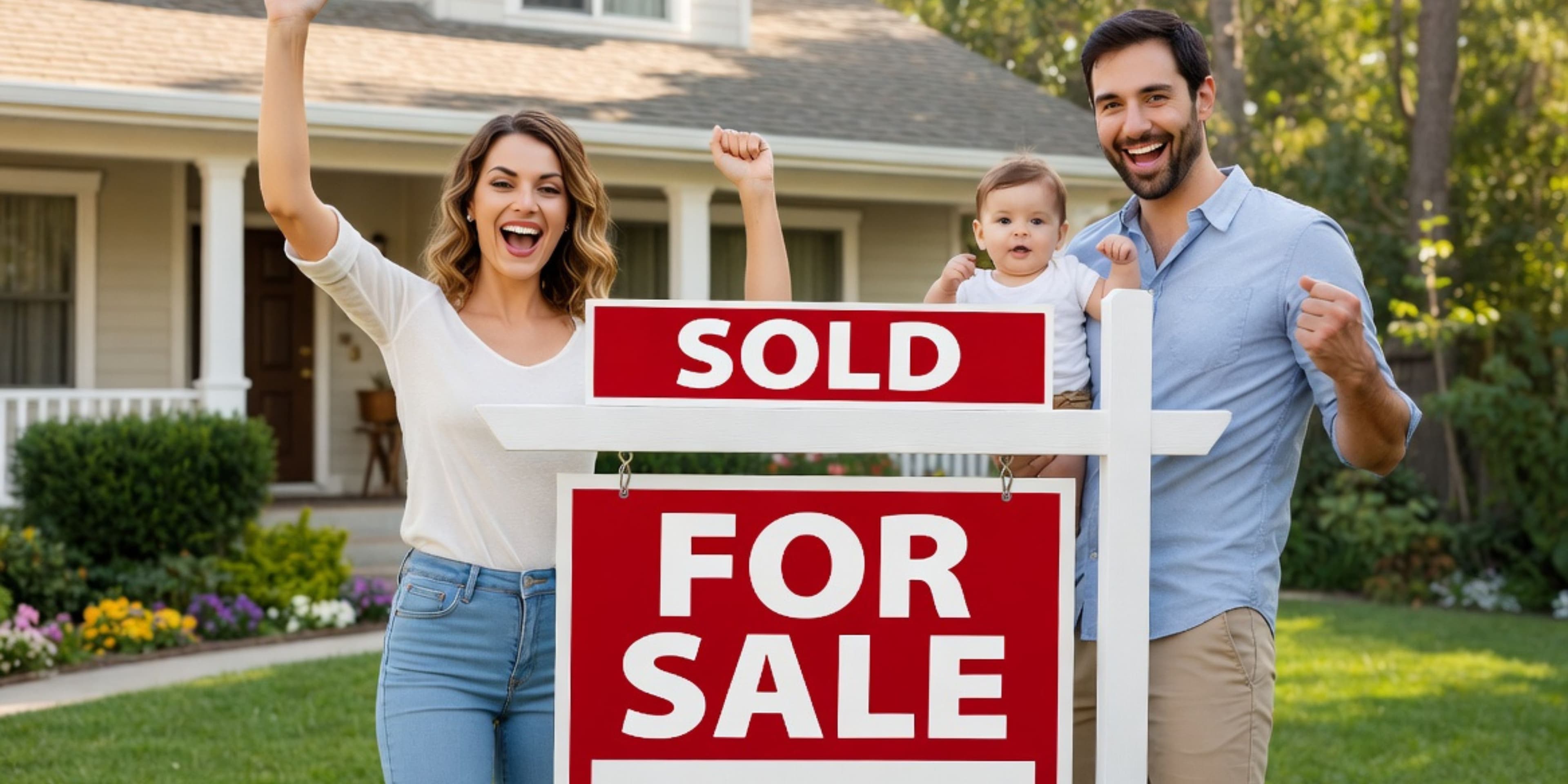The Top Strategies For Selling Your House Fast And Making A Profit